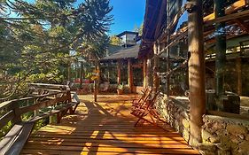 Alive Eco Hut Pousada