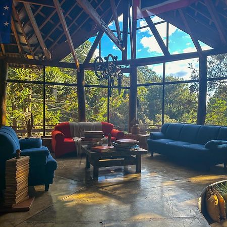 Alive Eco Hut Pousada Monte Verde (Minas Gerais) Exterior foto