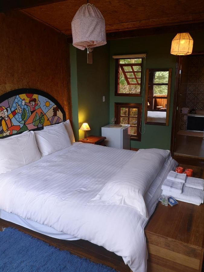 Alive Eco Hut Pousada Monte Verde (Minas Gerais) Exterior foto