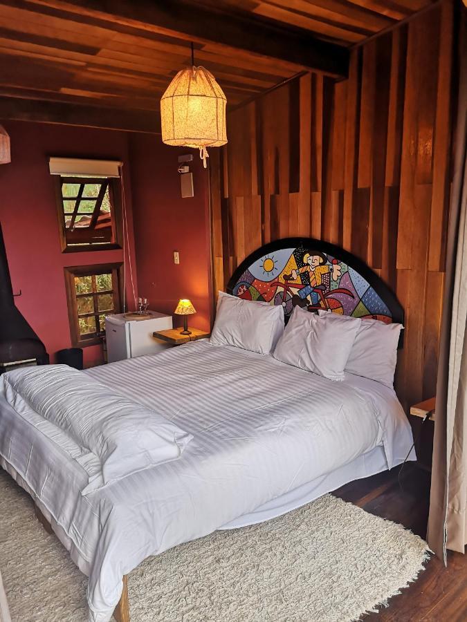 Alive Eco Hut Pousada Monte Verde (Minas Gerais) Exterior foto