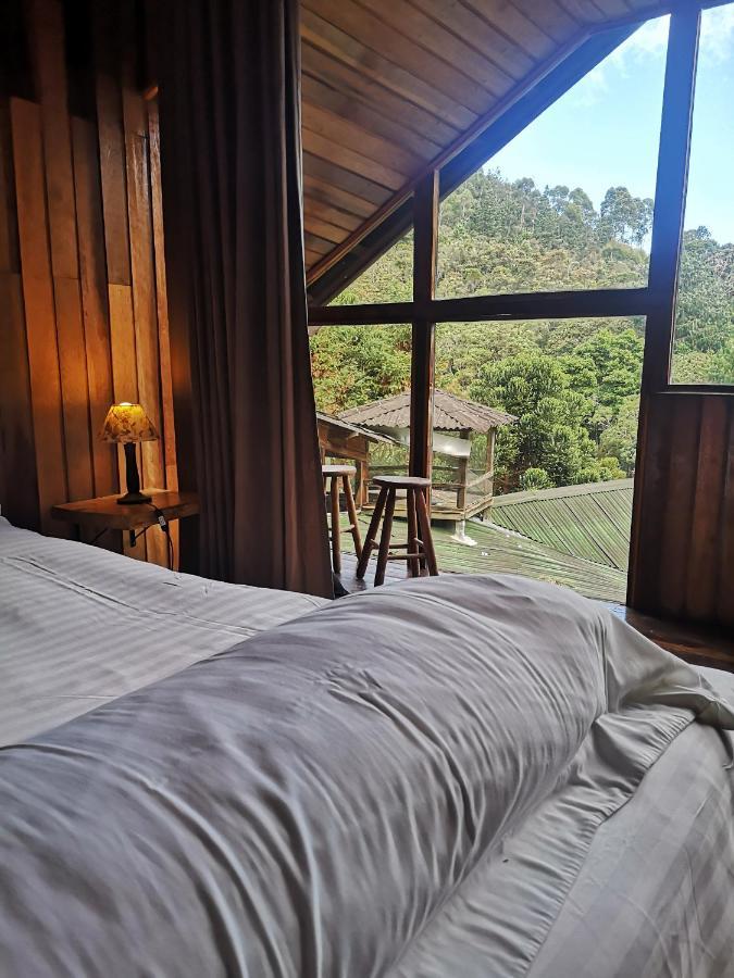 Alive Eco Hut Pousada Monte Verde (Minas Gerais) Exterior foto