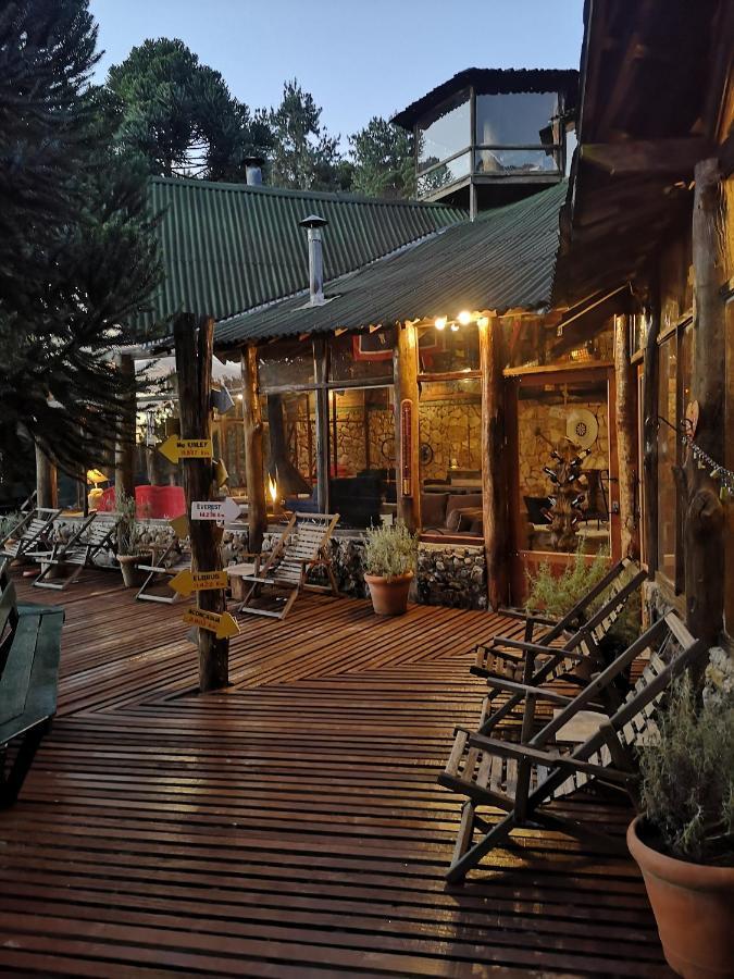 Alive Eco Hut Pousada Monte Verde (Minas Gerais) Exterior foto