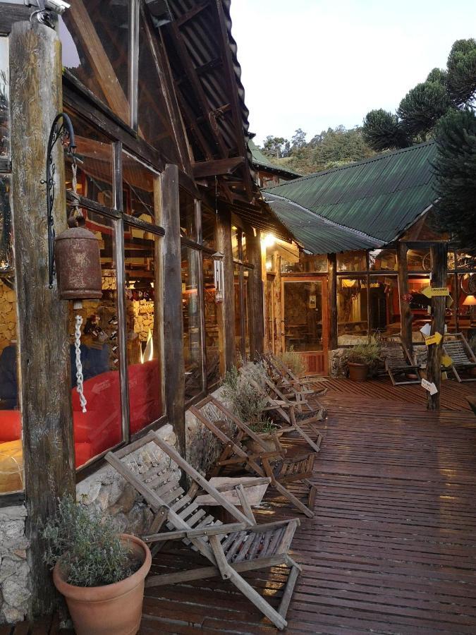 Alive Eco Hut Pousada Monte Verde (Minas Gerais) Exterior foto