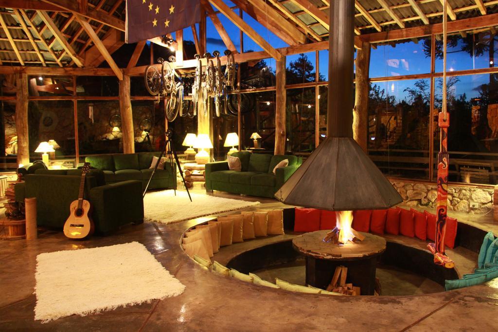 Alive Eco Hut Pousada Monte Verde (Minas Gerais) Exterior foto
