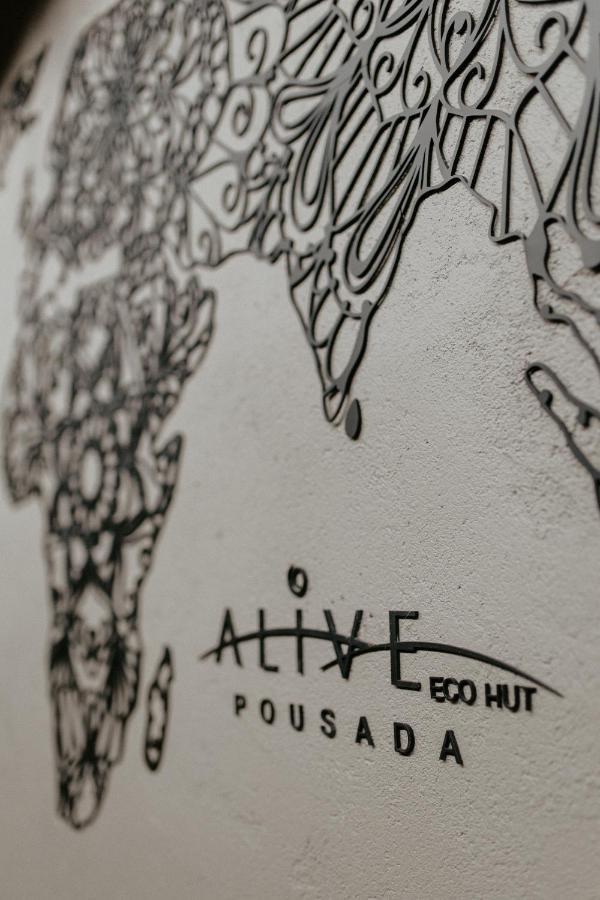 Alive Eco Hut Pousada Monte Verde (Minas Gerais) Exterior foto