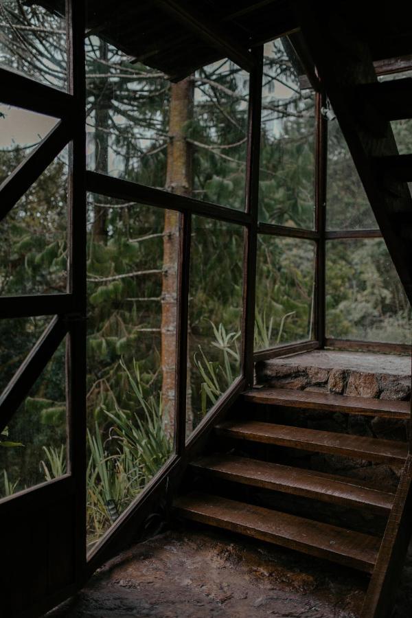 Alive Eco Hut Pousada Monte Verde (Minas Gerais) Exterior foto
