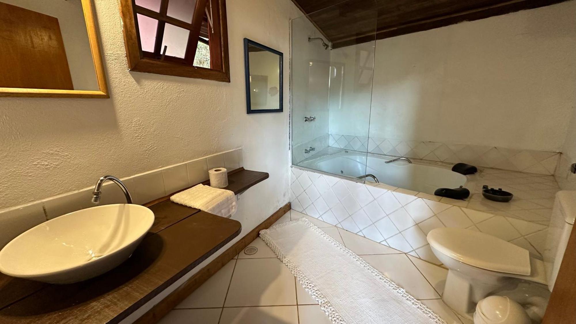 Alive Eco Hut Pousada Monte Verde (Minas Gerais) Exterior foto