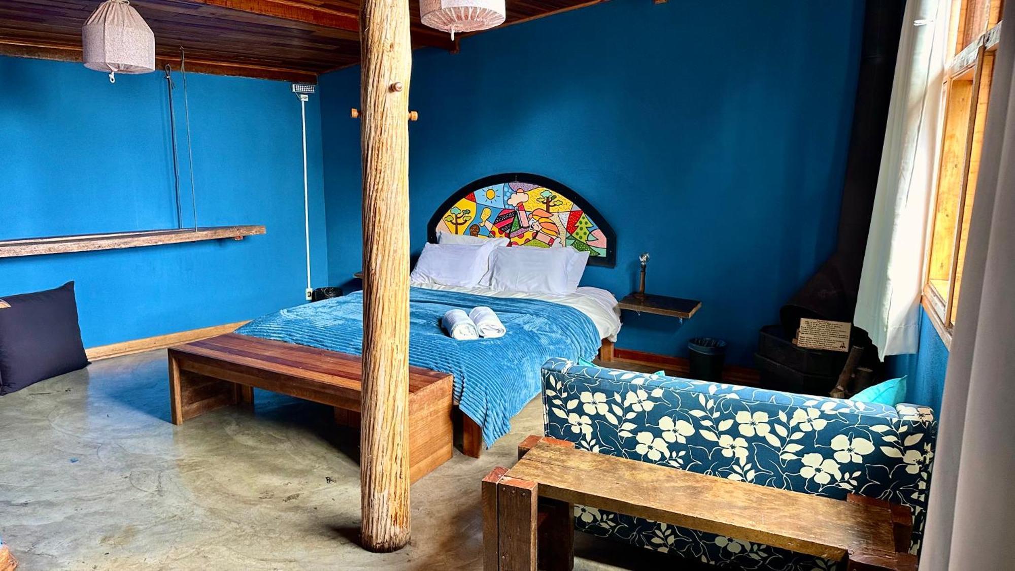 Alive Eco Hut Pousada Monte Verde (Minas Gerais) Exterior foto