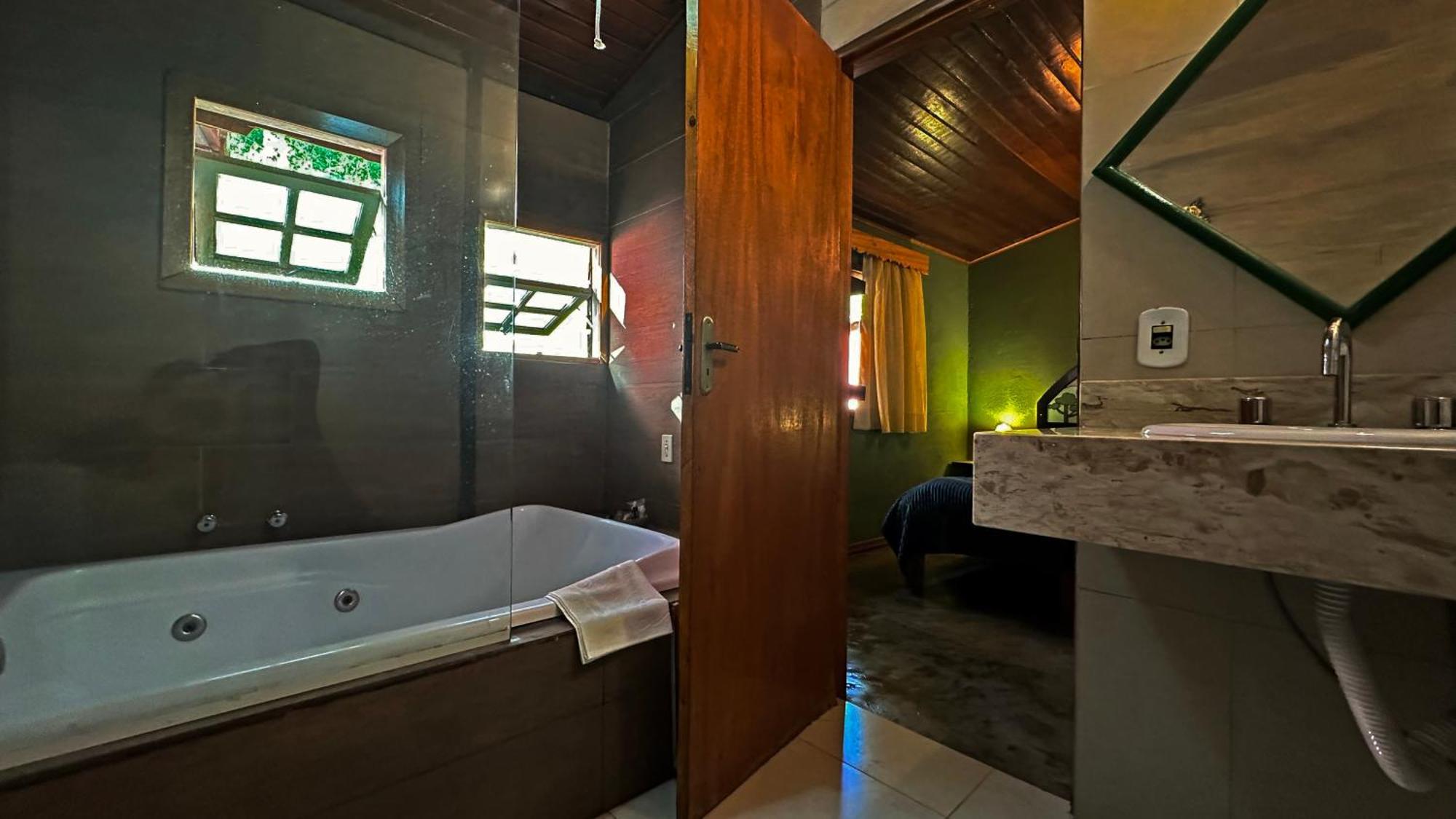 Alive Eco Hut Pousada Monte Verde (Minas Gerais) Exterior foto