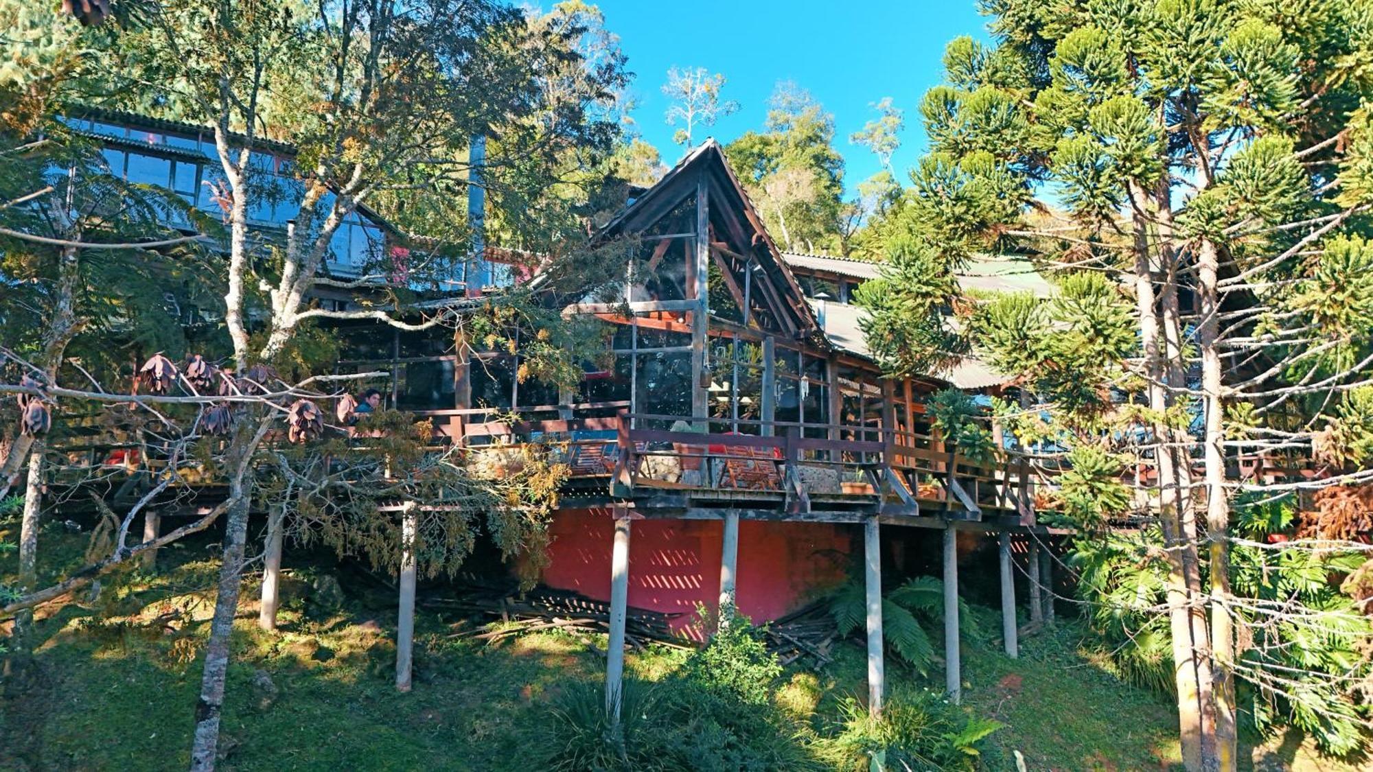 Alive Eco Hut Pousada Monte Verde (Minas Gerais) Exterior foto