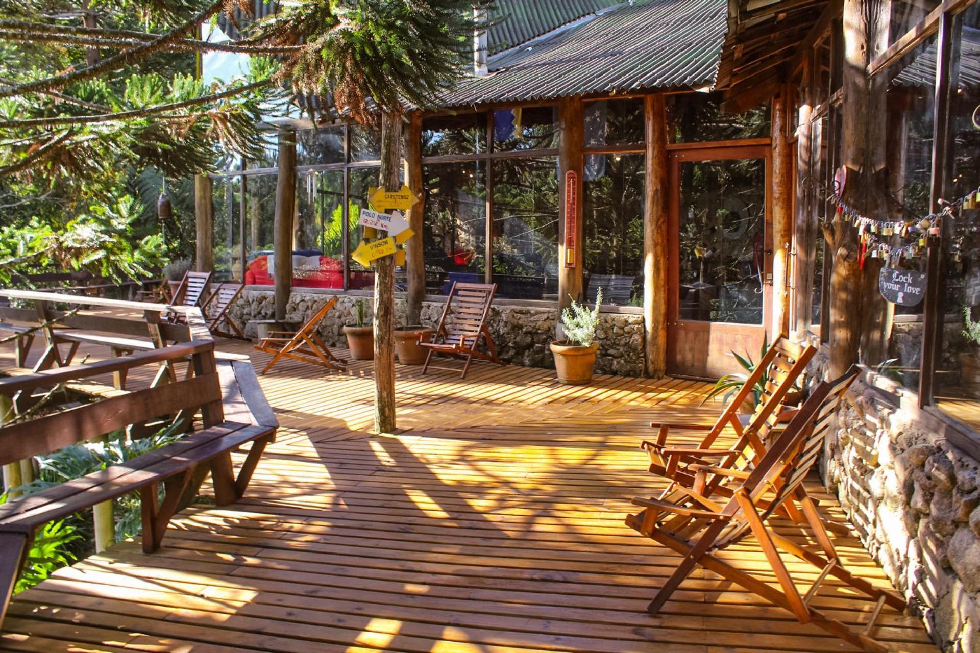 Alive Eco Hut Pousada Monte Verde (Minas Gerais) Exterior foto