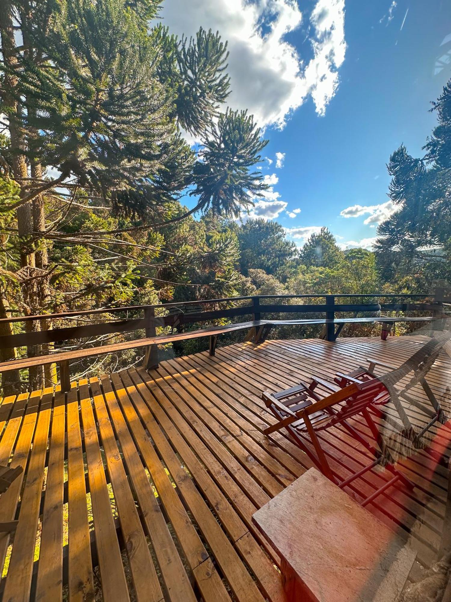 Alive Eco Hut Pousada Monte Verde (Minas Gerais) Exterior foto