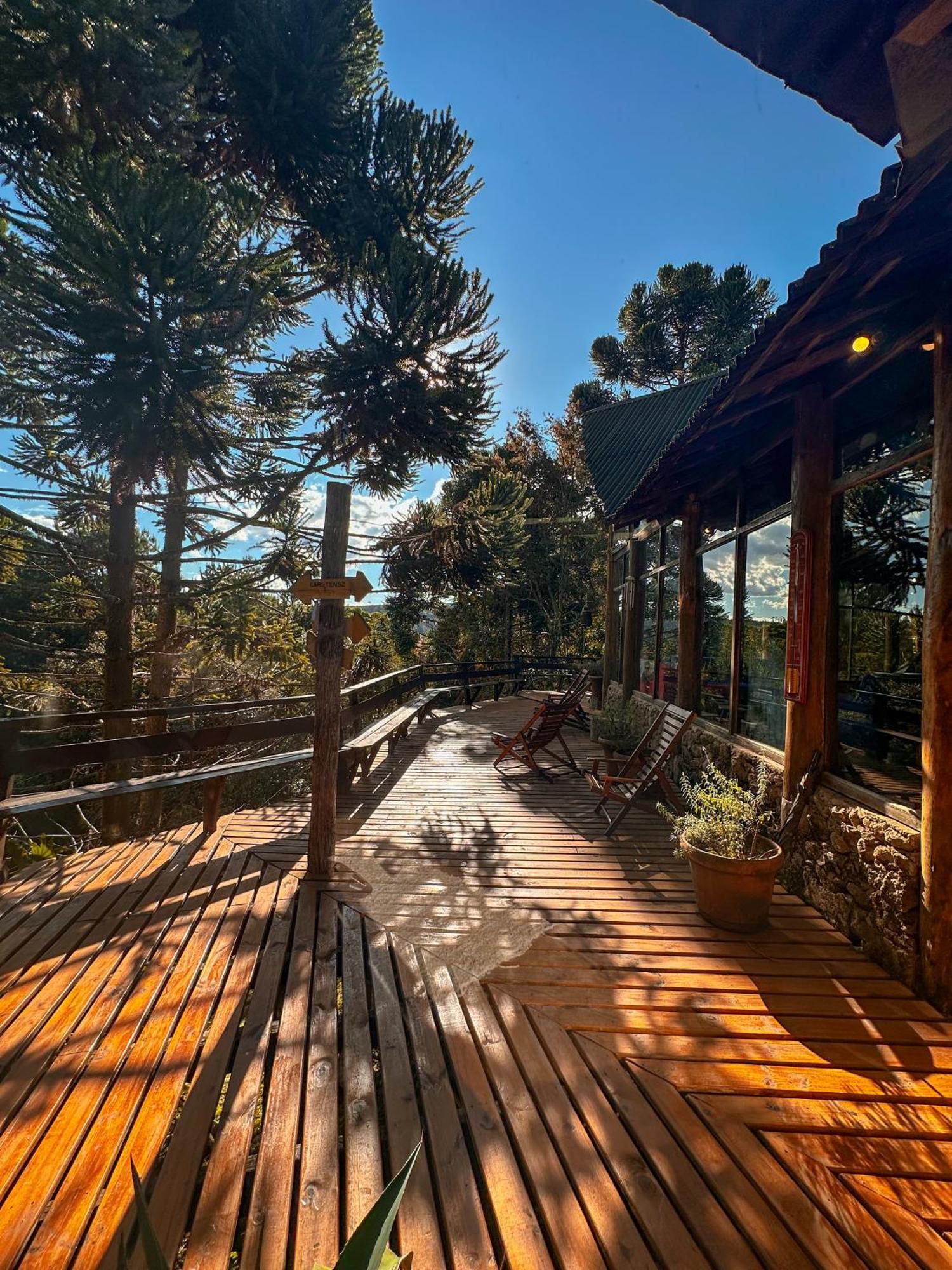 Alive Eco Hut Pousada Monte Verde (Minas Gerais) Exterior foto