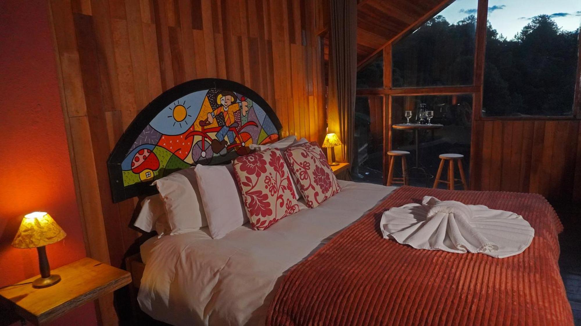 Alive Eco Hut Pousada Monte Verde (Minas Gerais) Exterior foto