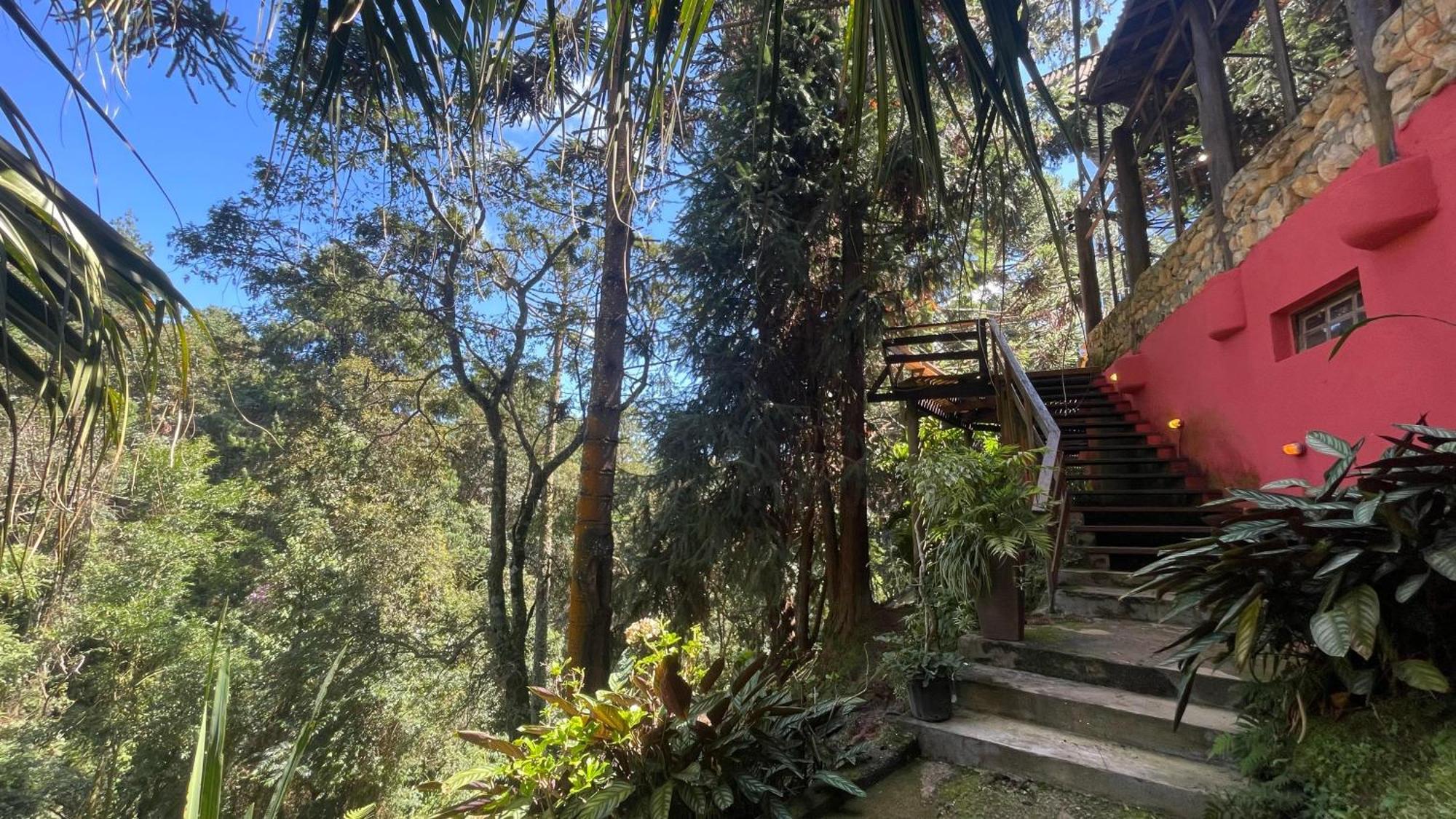 Alive Eco Hut Pousada Monte Verde (Minas Gerais) Exterior foto